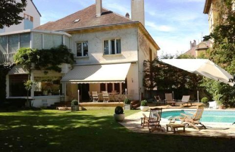 Metz Ste Thérèse – Maison bourgeoise de 415 m²