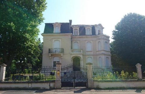 Maison de maître METZ