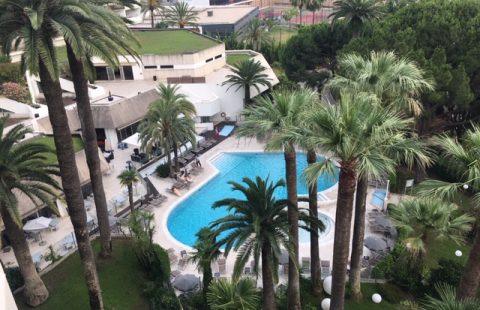 CANNES – Appart 3 pièces