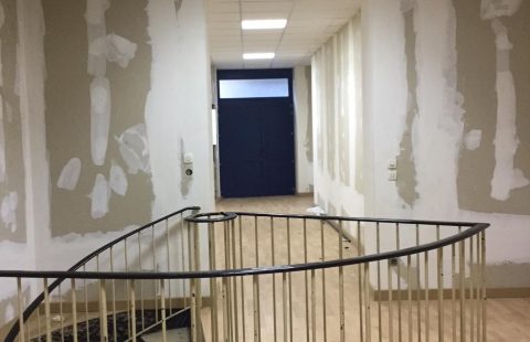 METZ Hyper centre appartement à rénover