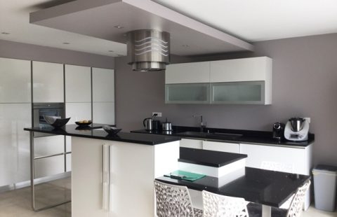 METZ EST Appartement 5/6 pièces