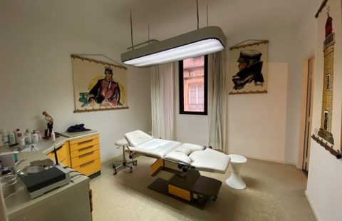 METZ Hyper centre Appartement 68 m² à aménager