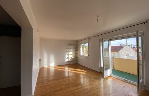 MONTIGNY Prox canal, appartement 3 pièces