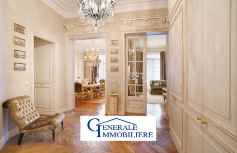 PARIS VIIIème – TRIANGLE D’OR