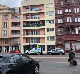 Beau 4 pièces à louer