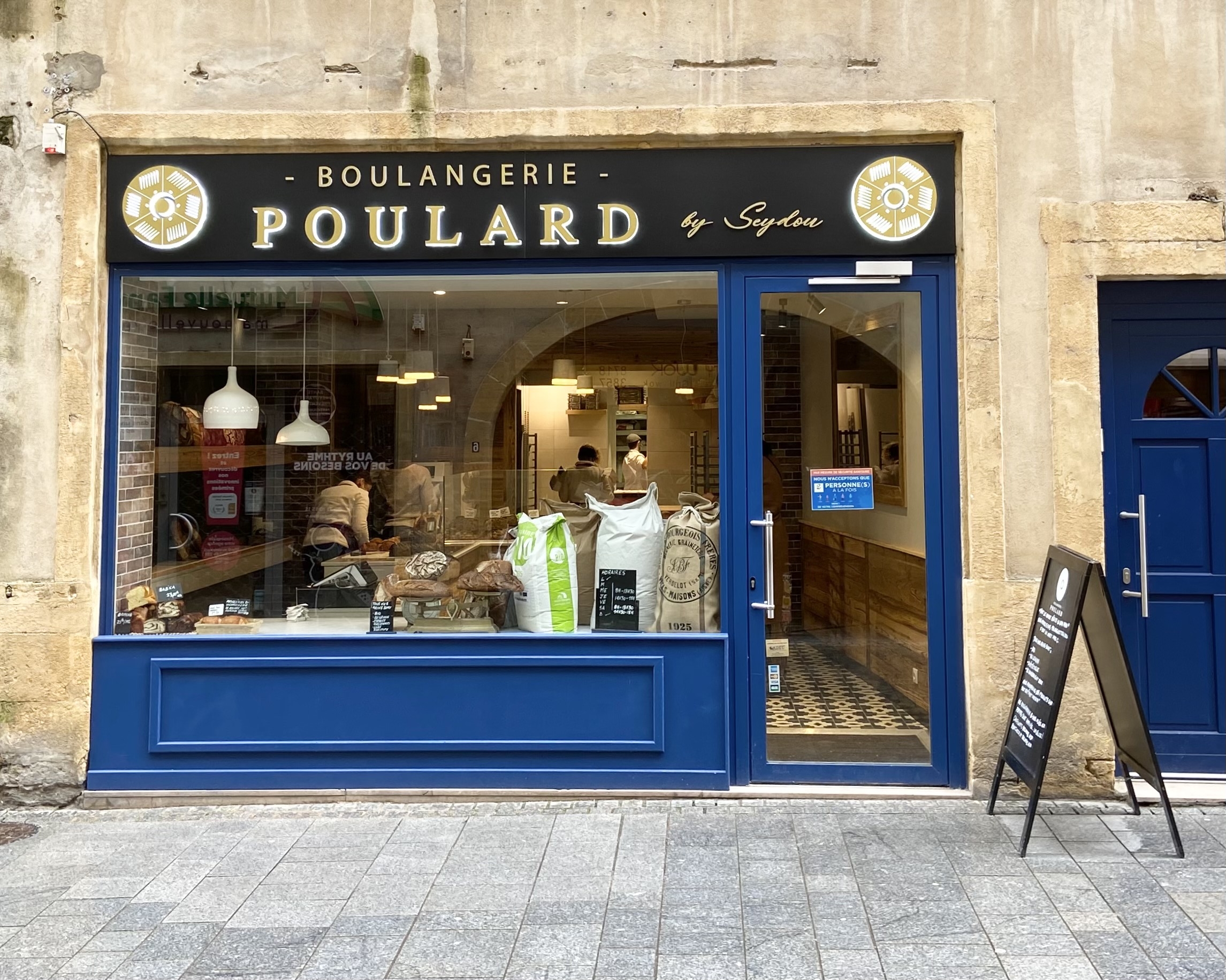 boulangerie poulard