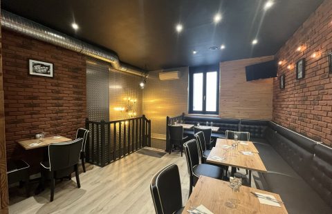 Restaurant METZ Centre