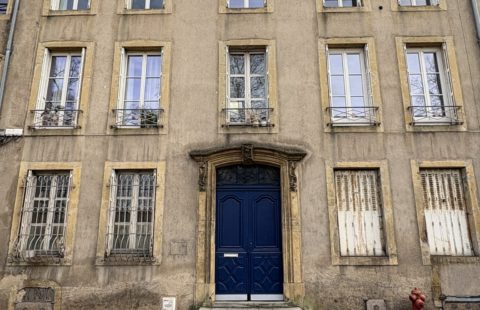 Appartement à rénover