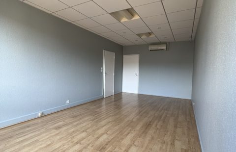 Bureaux Rue Serpenoise METZ