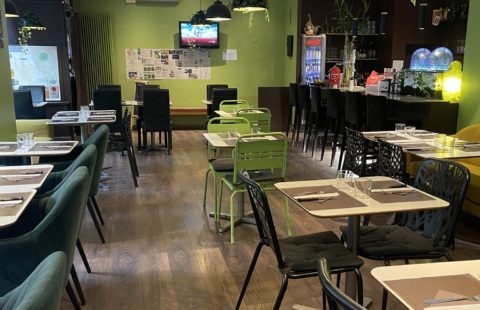 METZ – Restaurant 200 m² avec extraction – Prix attractif